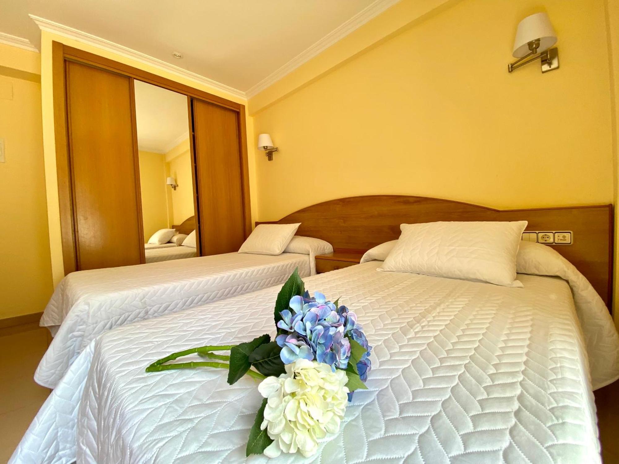 Duerming Areas Playa Hotel Санксенсо Екстериор снимка